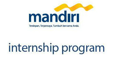 Internship Program Bank Mandiri