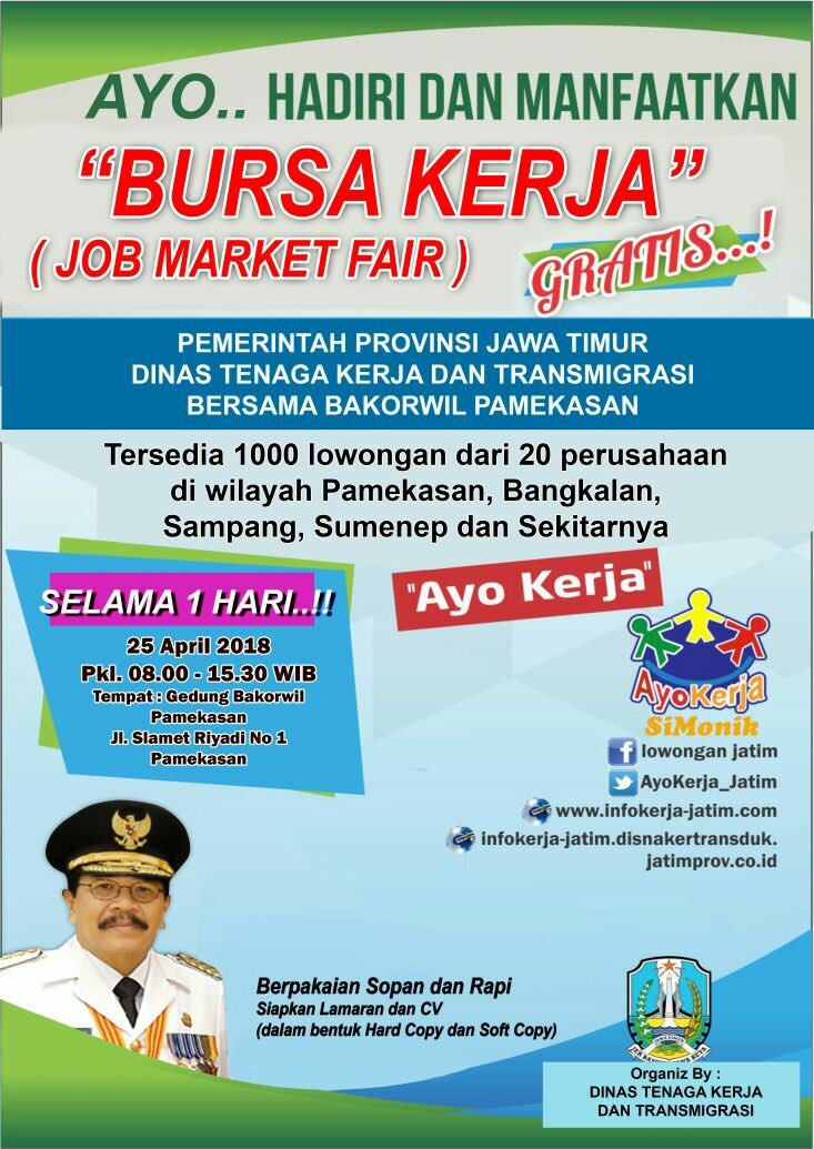 JOB FAIR PAMEKASAN