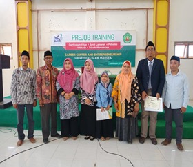 Pre Job Training 2018